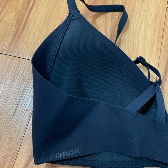 Lululemon Take Shape Bra Black - Picture 7 of 10
